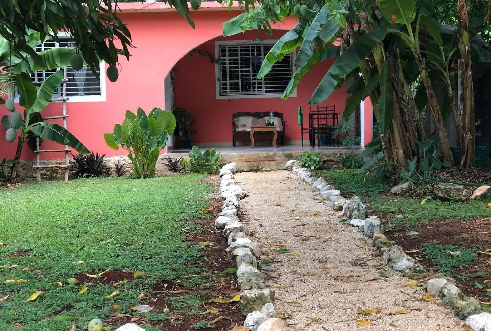 Nyaraló Casa Ficus Villa Bacalar
