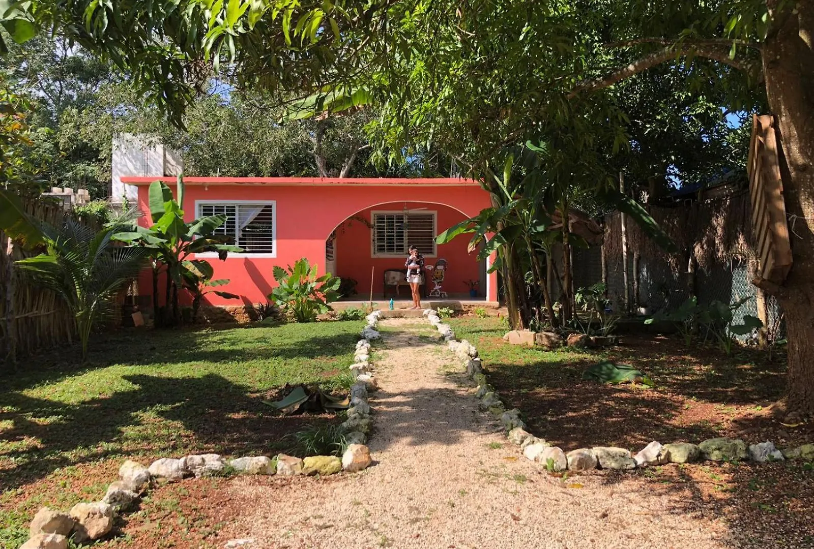 Casa Ficus Villa Bacalar 0*,  Mexico